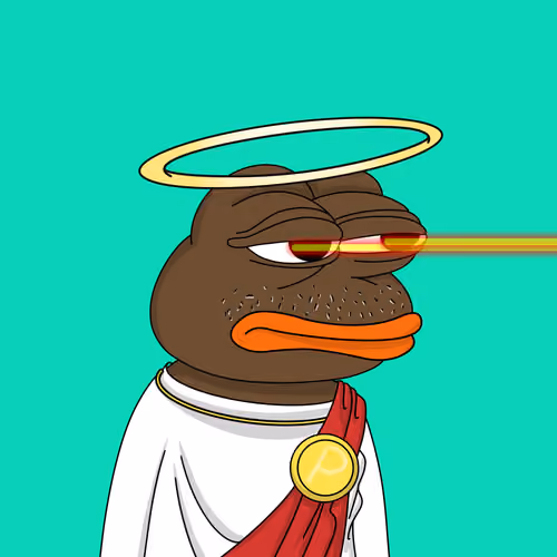 Bored Pepe Yacht Club #4792