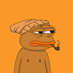 Bored Pepe Yacht Club #5454
