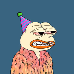 Bored Pepe Yacht Club #5437