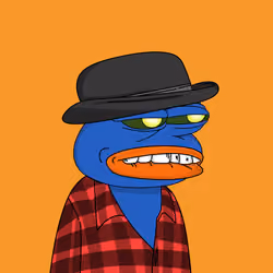 Bored Pepe Yacht Club #5663