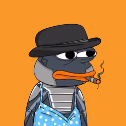 Bored Pepe Yacht Club #3748