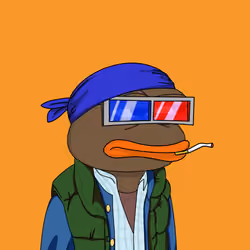 Bored Pepe Yacht Club #9332
