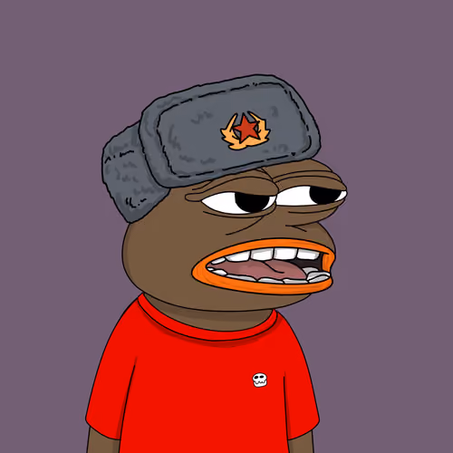 Bored Pepe Yacht Club #7578