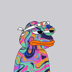 Bored Pepe Yacht Club #8977