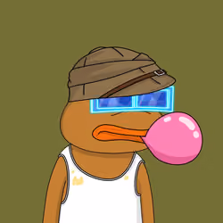 Bored Pepe Yacht Club #4207