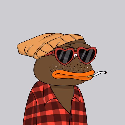 Bored Pepe Yacht Club #915