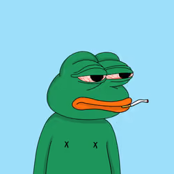 Bored Pepe Yacht Club #1626
