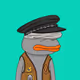 Bored Pepe Yacht Club #1067