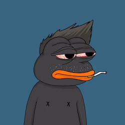 Bored Pepe Yacht Club #3313