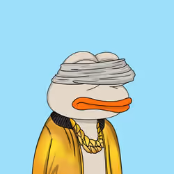 Bored Pepe Yacht Club #3369