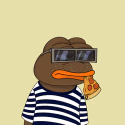 Bored Pepe Yacht Club #9542