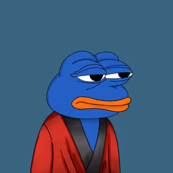 Bored Pepe Yacht Club #9427