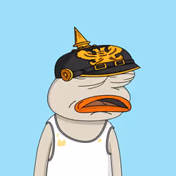 Bored Pepe Yacht Club #6689