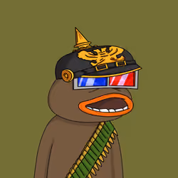 Bored Pepe Yacht Club #4900