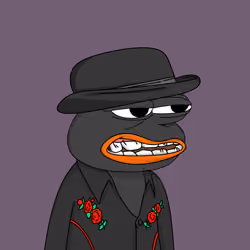 Bored Pepe Yacht Club #9952