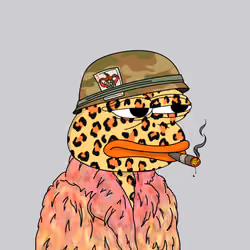 Bored Pepe Yacht Club #6723