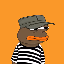 Bored Pepe Yacht Club #5390