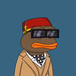 Bored Pepe Yacht Club #4592