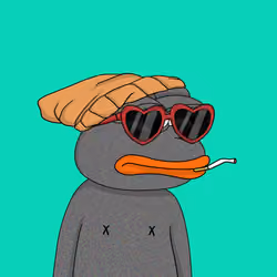 Bored Pepe Yacht Club #632
