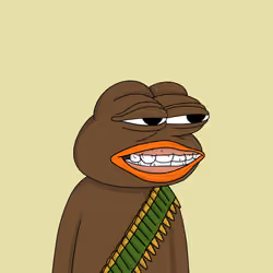 Bored Pepe Yacht Club #4587