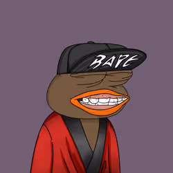 Bored Pepe Yacht Club #1650