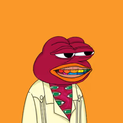 Bored Pepe Yacht Club #4728