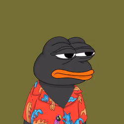 Bored Pepe Yacht Club #6778