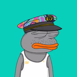 Bored Pepe Yacht Club #6685