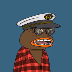 Bored Pepe Yacht Club #2303