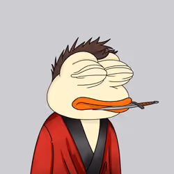 Bored Pepe Yacht Club #5687