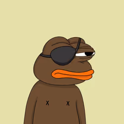 Bored Pepe Yacht Club #9855