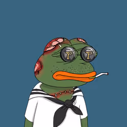 Bored Pepe Yacht Club #3954