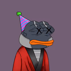 Bored Pepe Yacht Club #4732