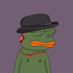 Bored Pepe Yacht Club #1577