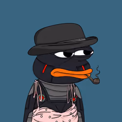 Bored Pepe Yacht Club #3765