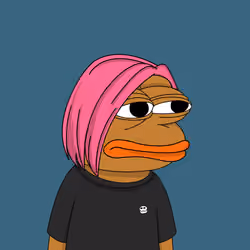Bored Pepe Yacht Club #7926