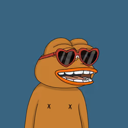 Bored Pepe Yacht Club #8131