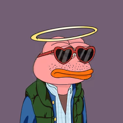 Bored Pepe Yacht Club #7063