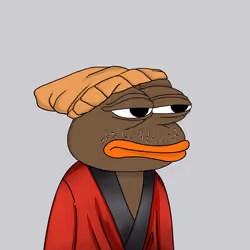 Bored Pepe Yacht Club #7399