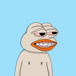 Bored Pepe Yacht Club #9543