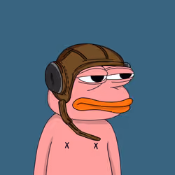 Bored Pepe Yacht Club #5661
