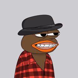 Bored Pepe Yacht Club #4566