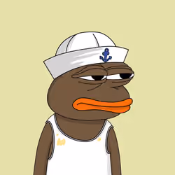Bored Pepe Yacht Club #6779