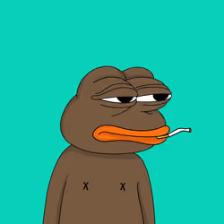 Bored Pepe Yacht Club #7524
