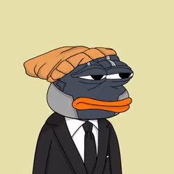 Bored Pepe Yacht Club #5712