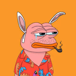 Bored Pepe Yacht Club #2674