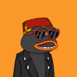 Bored Pepe Yacht Club #5161