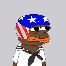 Bored Pepe Yacht Club #1465
