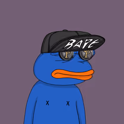 Bored Pepe Yacht Club #8834