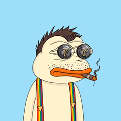Bored Pepe Yacht Club #4905